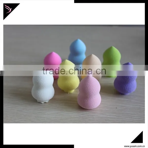 Eco-friendly Beauty Cosmetic Sponge Puff / Cosmetic Makeup Sponge Puff photo-2