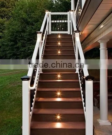 Square Stairs Led Wall Light photo-2