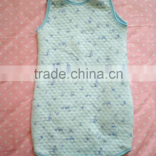 100% Cotton Muslin Baby Sleeping Bag/Baby Sleeping Sacks
