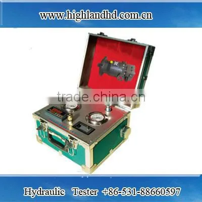 Highland Digital Portable Hydraulic Pressure Gauge Calibration Machine photo-2