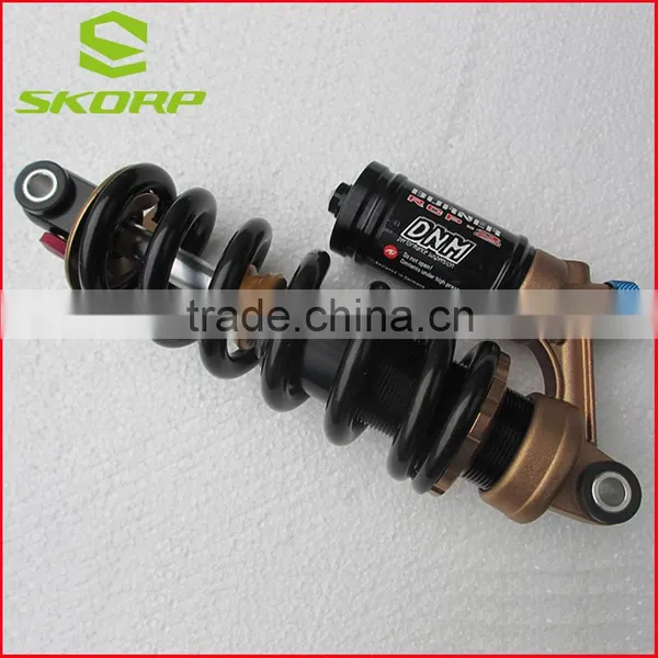Oil Spring Bike Shock Absorber Bicycle Shock Absorber Adjustable Rear Suspension MTB Rear Shocks photo-5