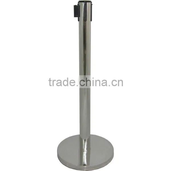 Retractable Belt ,Crowd Control Post photo-5