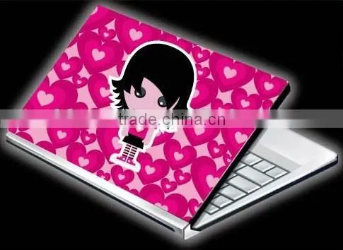 Color Laptop Sticker Decoration Skins for Notebook photo-3