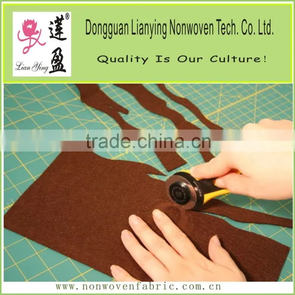 Polyester Felt Sheet/Crafts photo-5