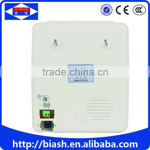 LCD Display Matrix Print Time Attendance Machine photo-2