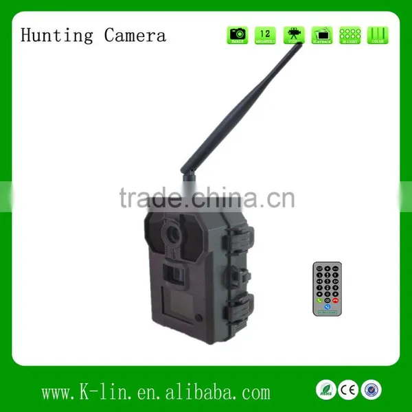 Full HD Time Lapse GSM SMS Control Hunting Trail Camera With Waterproof IP67 Wifi Hunting Phone photo-4