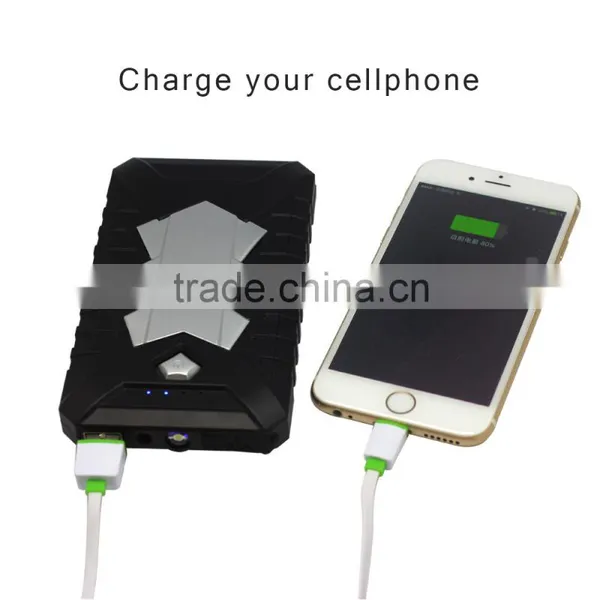 12 Volt Power Charger Car Jump Start 5400 MAh photo-5
