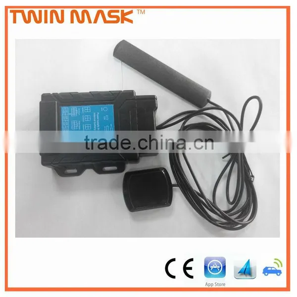 Auto Tracking Quad Brand Smart Gps Vehicle Tracker photo-5