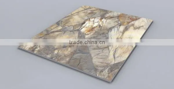 Fireproof Marble Pvc Resin Panel photo-2