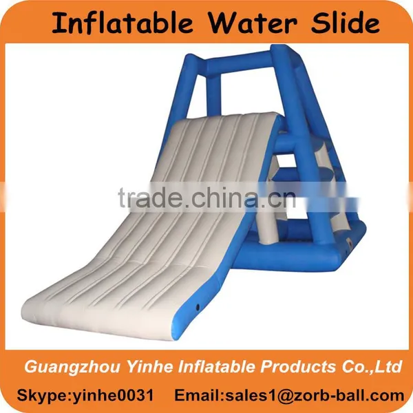 2016 Hot Sale Inflatable Water Tower With Slide, Inflatable Water Glide photo-5