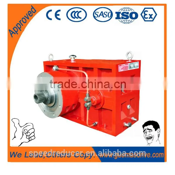 Gearbox for Film Blower Extruding Machine photo-3