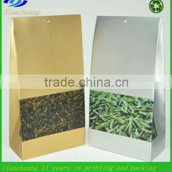 Card Ppaer For Tea Gift Bags /custom Gift Bags/Wholesale Gift Bags
