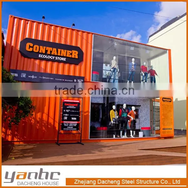 Mobile Pre-build Container House, Can be Used as Office, Living Room, Dormitory photo-5