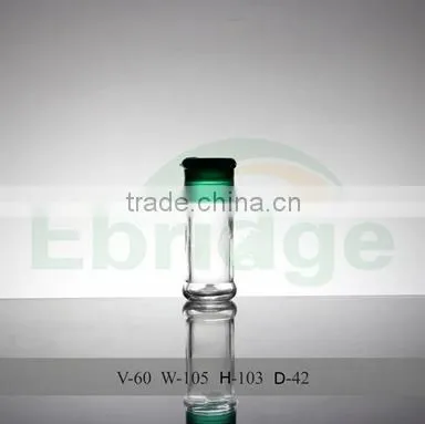 60ml Round Shape Pepper Glass Bottle photo-2