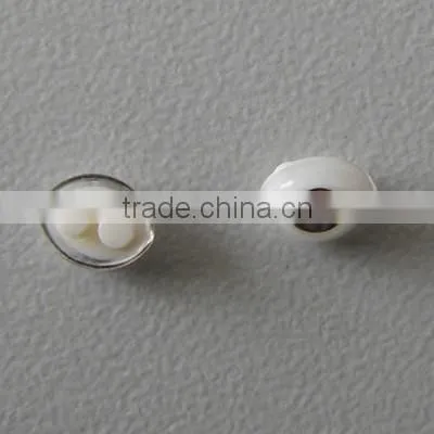 Wholesale Big Size Plastic Acrylic Toy Doll Eyes of Round Half Round and Oval photo-5
