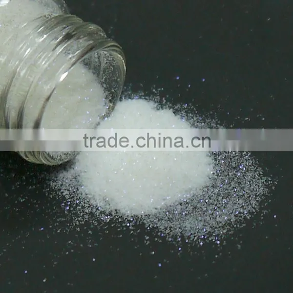 PET 1/256" Violet White Glitter Powder