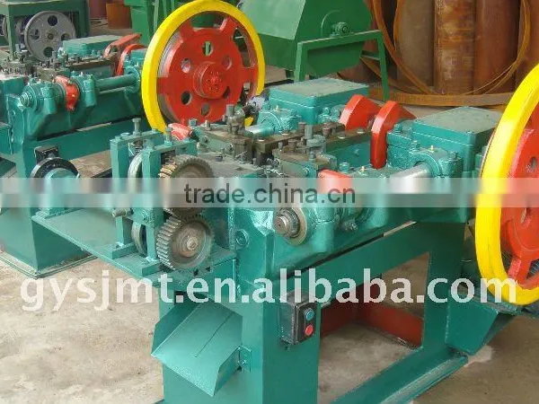 Professional auto machine for nails