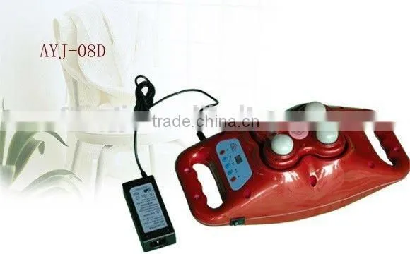 Handheld External Vibration Massager With Jade Balls photo-4