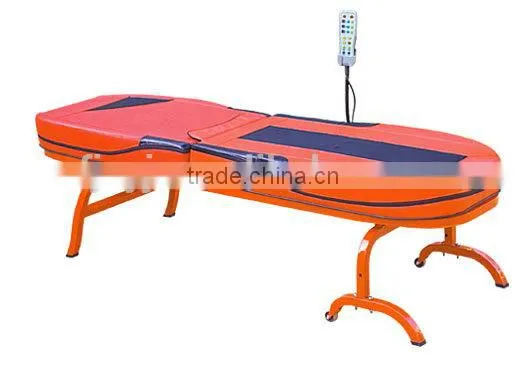 Health Medical Thermal Massage Bed With Tourmaline Stone photo-4