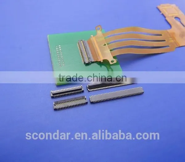 0.3mm low profile fpc connector