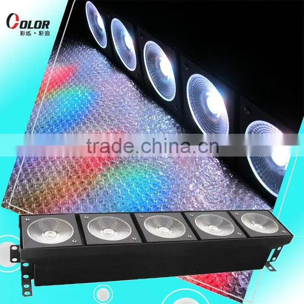 5x15w Pixel LED Bar RGBW photo-3