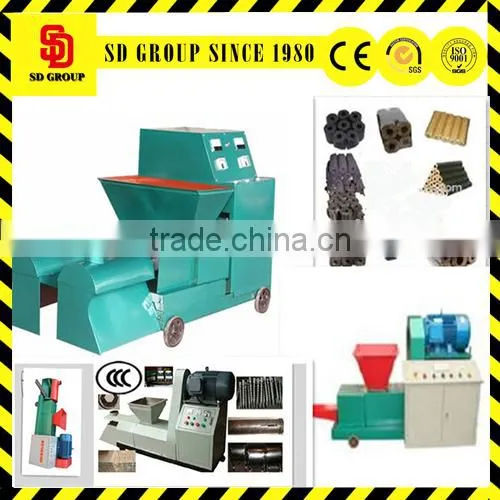 Best Sell Wood Charcoal Briquette Making Machine photo-3