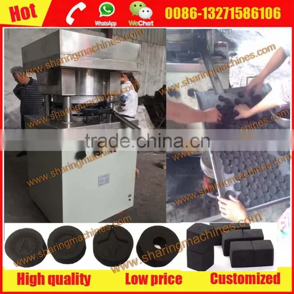 Energy-save Automatic Charcoal Shisha Hookah Making Machine photo-3