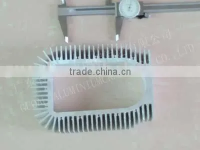 Aluminum Extrusion Heat Sink
