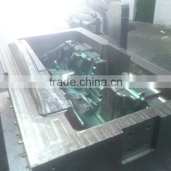 High Quality Plastic Injection Mould for Plastic Cup Plastic Injection Parts Manufacturer photo-5