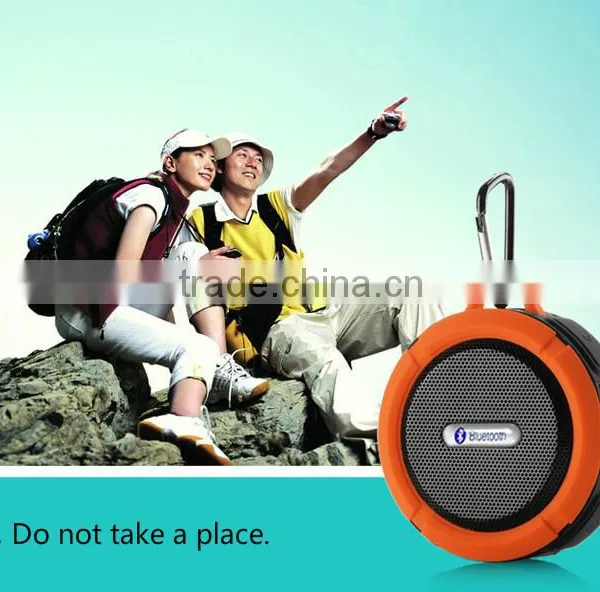 Portable Bluetooth 3 Watt Portable Speaker Waterproof With Usb Port photo-3