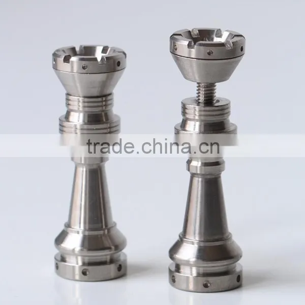 Gr2 Domeless Titanium Nail 14 &18mm Female and Male photo-3