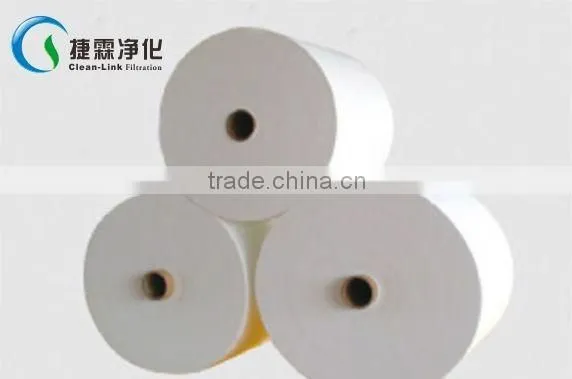 Clean-Link Fiberglass Paper Media Roll