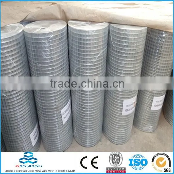 4*4 Welded Wire Mesh (Anping Manufacture) photo-5