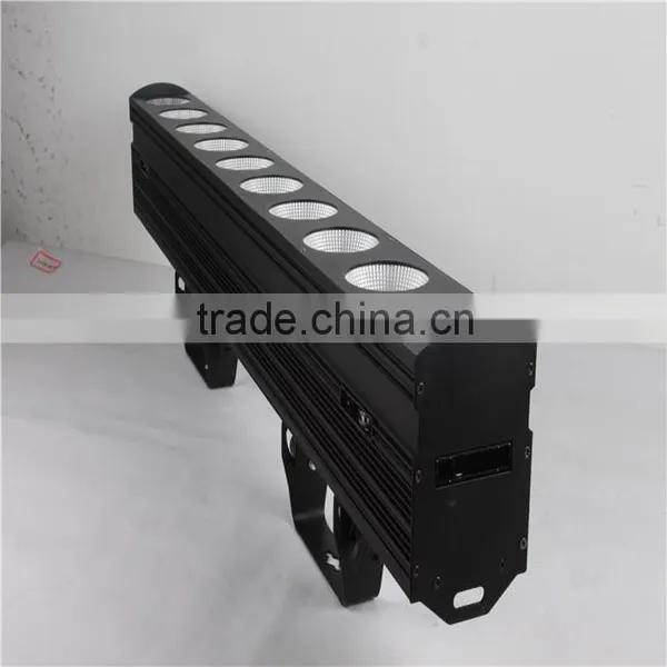 Indoor COB Pixel Bar LED Matrix Light 10* Tri-9W RGB Piece Control photo-3