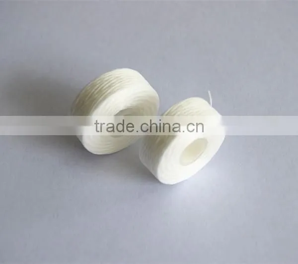 Nylon/Terylen/PTFE/UHMWPE/Expending Dental Floss Yarn With FDA Certificate photo-3