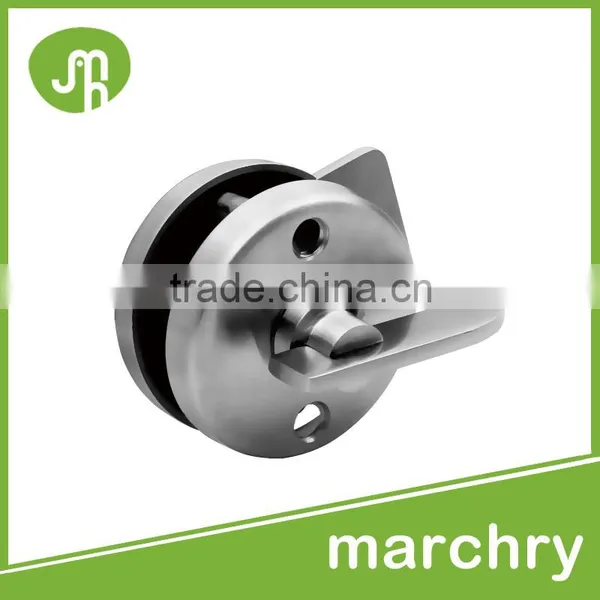 MH-0610 Stainless Steel Indicator Toilet Partition Door Lock photo-2