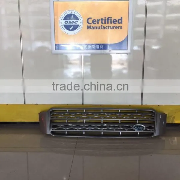 China Vland Factory Outlet Price for 2000-2007 Toyota Highlander Middle Grille Modified Grille photo-5