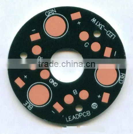 Printed Circuit Board PCB Manufacture From ShenZhen China, LED Design photo-4