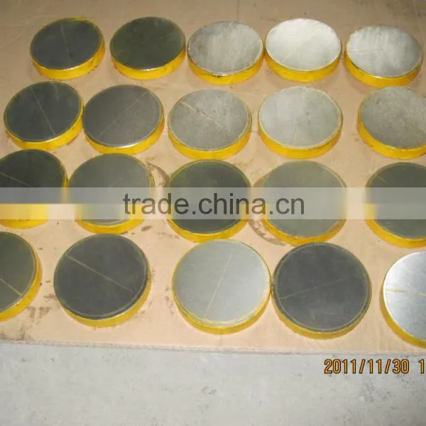 Newest Putzmeister Concrete Pump Spare Parts Wear Ring photo-4