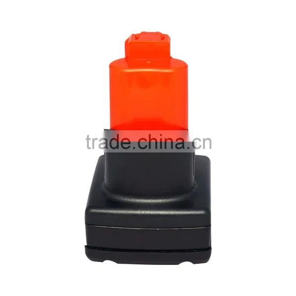 Battery Milwaukee Tools for 48-11-2440 M12 REDLITHIUM XC 4.0 Extended Capacity Battery M12B4 photo-3