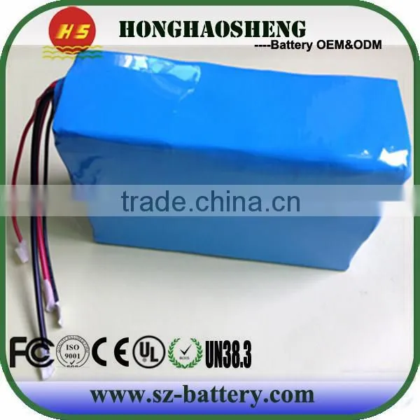 Rechargeable High Capacity and High Power Battery Lifepo4 48v 100ah Battery photo-2