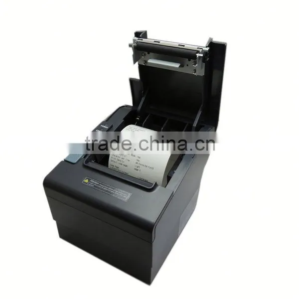 ITPP052 Supermarket Retail Shop Restaurant 80mm Pos Thermal Printer photo-6