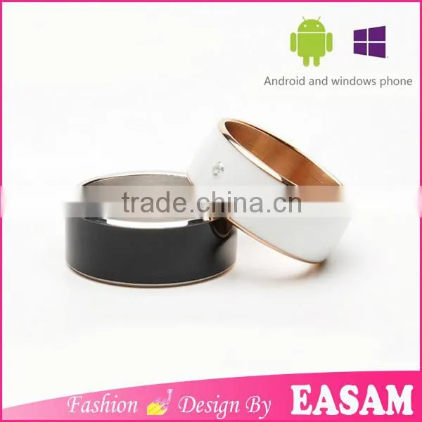IDARLIN Smart Ring, Nfc Smart Ring for Smart Phone