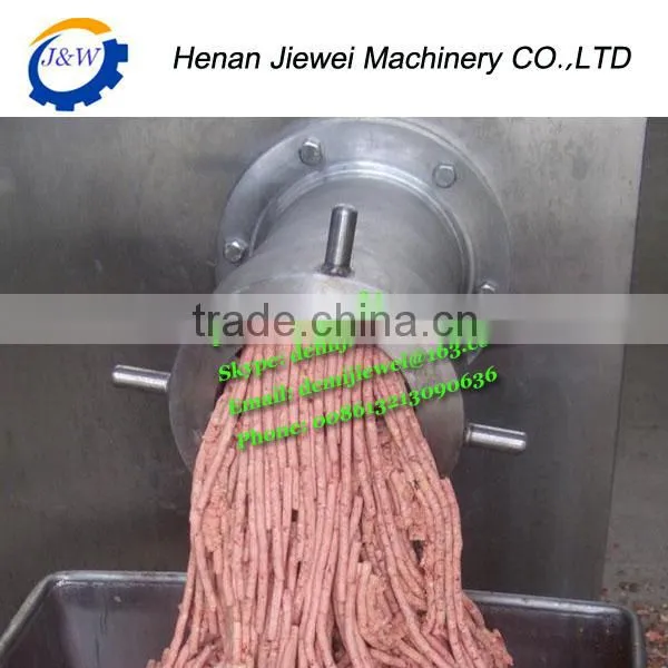 Commercial Grinding and Mincing Meat Grinder Machine photo-5