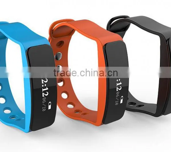 Aireego 2016 Adjustable Cable Clips Energy Bracelet Smartwatch photo-4