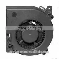 120mm DC Blower Fan / DC Blower Fan With High Speeds