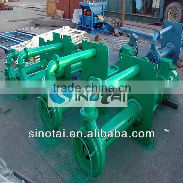 Submersible Slurry Pump