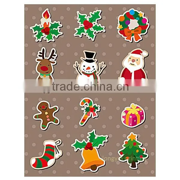 Custom Art Paper /PVC Sticker, Cartoon Sticker Printing photo-4