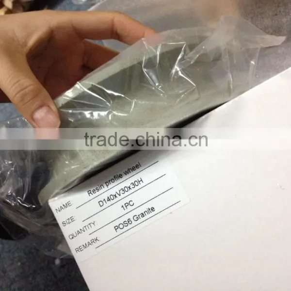 Grinding Wheel 3# - for Four Step (diamond Wheel, Polishing Tool) photo-2