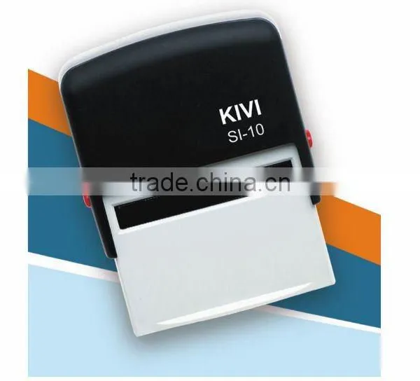 Self Inking Stamp